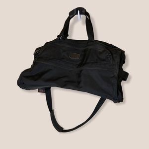 Tumi Large Crossbody Duffel